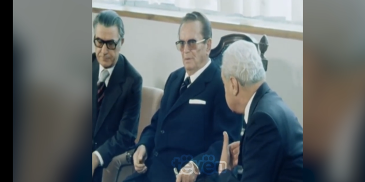 Thyerja e fotografisë së Titos i kushtoi me burg