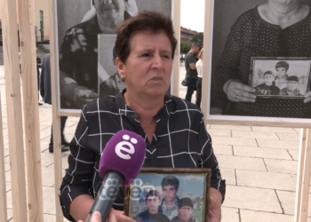 “Nuk do t’i mbyll sytë pa i gjetur më të dashurit e mi”