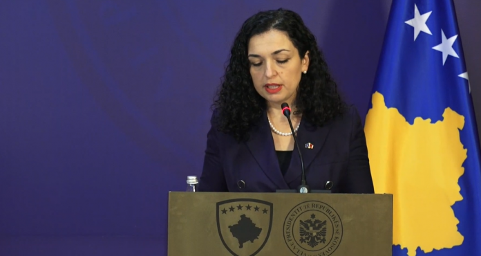 Osmani i kërkon Shqipërisë nënshkrimin e një traktati për mbrojtje të përbashkët