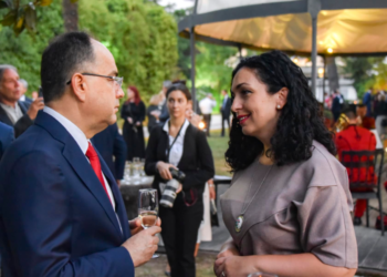 Sulmi ndaj ushtarëve në Gramsh, Osmani i shpreh mbështetjen e nevojshme Begajt për zbardhjen e këtij rasti