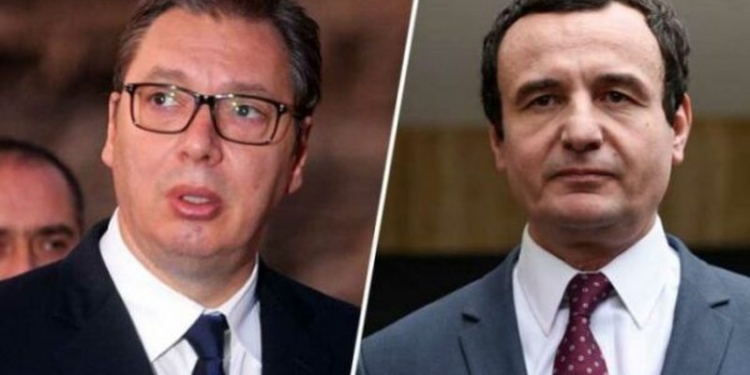 Vuçiq për deklaratën e Kurtit për targat: Po dëshiron konflikte