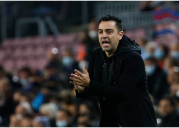 Nuk është në dëshirën e tij, Xavi i tregon hapur derën lojtarit te Barçës