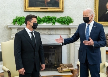 ShBA-ja ndan 750 milionë dollarë ndihmë ushtarake për Ukrainën