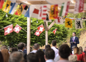 Kurti: Jemi përjetësisht falënderues për solidaritetin popullor e shtetëror të Zvicrës