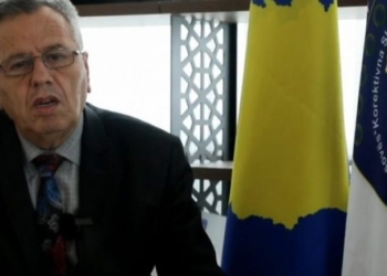 Dorëhiqet drejtori i Drejtoratit për Trajtimin e të Burgosurve dhe të Miturve