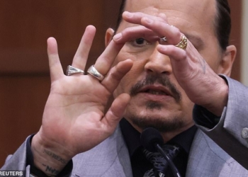 Motra e Amber Heardit pranon se aktorja ia preu gishtin Johnny Deppit