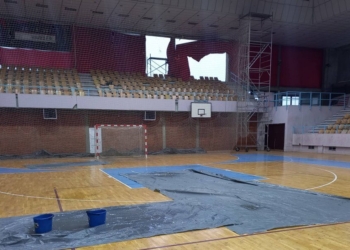 FOTO/ Në Ferizaj lutën që të mos bie shi gjatë shtatorit!