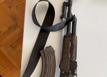 Gjuajtje me armë zjarri në një dasmë në Prizren, Policia gjen kallashnikov