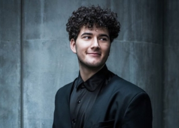 Gjon Muharremaj, koncert në vendlindje