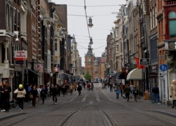 Holanda me mungesë të ujit nga nxehtësia e madhe         