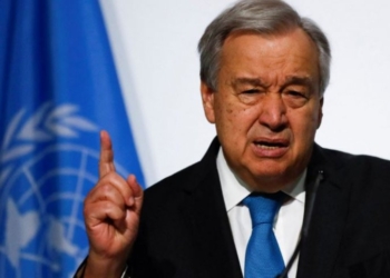 Shefi i OKB-së do të takohet me Zelenskyn dhe Erdoganin në Lviv