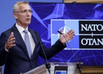 Stoltenberg: Lufta në Ukrainë do të përfundojë në tryezën e bisedimeve
