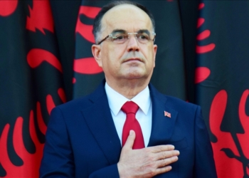 Presidenti i Shqipërisë të hënën qëndron në Prishtinë