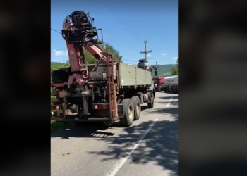 Nis largimi i barrikadave edhe në Bërnjak