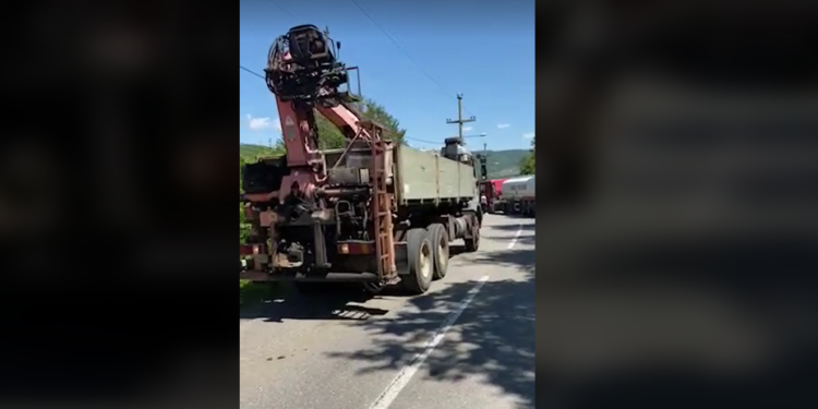 Nis largimi i barrikadave edhe në Bërnjak
