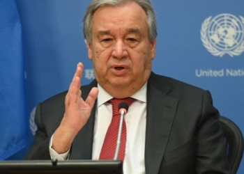 Guterres: Bota vetëm një hap larg luftës bërthamore