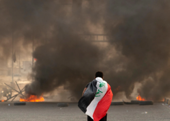 Të paktën 12 persona u vranë nga përleshjet në Bagdad