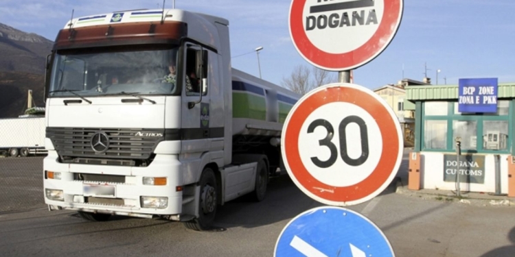 Sa importon nga Serbia dhe sa eksporton Kosova mallra në Serbi