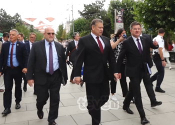 Lajçak: 1 shtatori do të jetë ditë normale për të dyja vendet