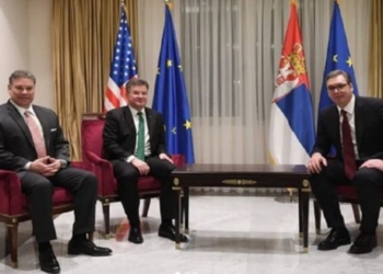 Vuçiq i reagon Escobarit për Asocacionin