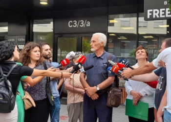 Dorëzohet kallëzim penal kundër nënkryetarit të Kuvendit të Serbisë