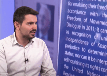 Ahmeti: Dialogu Kosovë – Serbi është duke u bërë në hapat e qeverive të kaluara