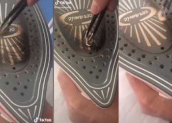 Shpejt dhe lehtë – pastroni hekurin e ndryshkur me paracetamol