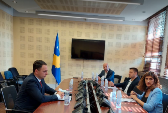 Komisioni Parlamentar për AKI-në diskuton për realizimin e planit të punë