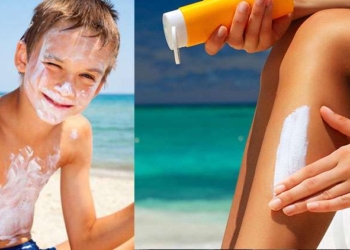 Pse nuk duhet të ripërdorni kremin e diellit të vitit të kaluar