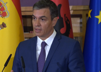 Kryeministri Spanjoll Pedro Sanchez: Me pavarësinë e Kosovës është shkelur e drejta ndërkombëtare