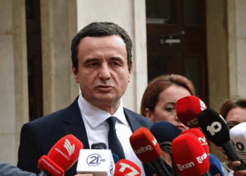 Kurti: Ngelemi të përkushtuar për marrëveshje ligjërisht të obligueshme me në qendër njohjen reciproke