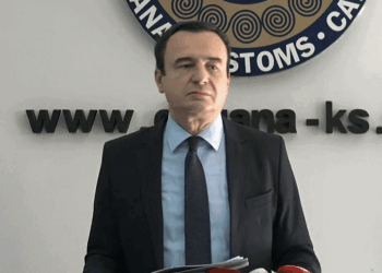 Albin Kurti-Vuçiqit: Kur flet për vrasjet e dhunën, flet për vete