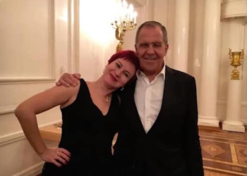 Rusia  e quan provokim nga Kosova ndalimin Darija Aslamovës