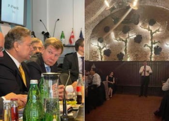 Gashi nga Vjena: Po zhvillojmë diskutime për perspektivën e integrimit të Ballkanit Perëndimor në BE