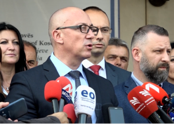 “Kërcënimet” e Listës Serbe