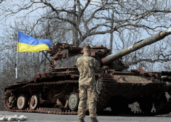 ​Luftime të ashpra në periferi të Donjeckut