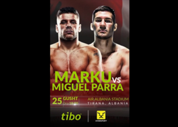 EKSKLUZIVE: Florian Marku vs. Miguel Parra vjen në TËVË 1