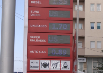 Përsëri rritet çmimi i naftës, Qeveria nuk po e përcakton më çmimin tavan për 24 orë