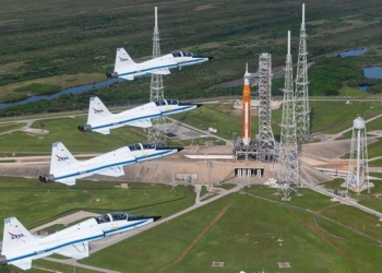 NASA lanson sot raketën gjigande që synon rikthimin e njeriut në Hënë