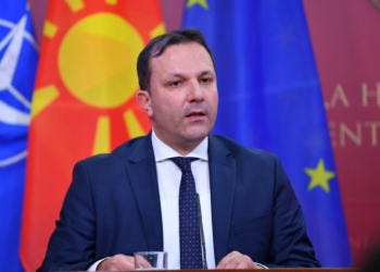Spasovski: Nga data 1 janar 2023, kërkesat për dokumente personale do të bëhen në formë elektronike