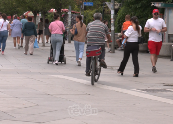 Qytetarët e mirëpresin vendimin e Komunës së Prishtinës për ndalimin e qarkullimit të trotinetëve elektrikë