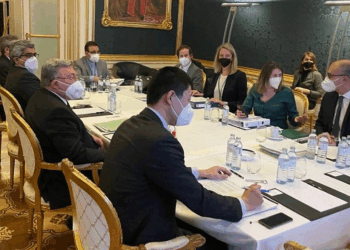 Negociatori iranian në Vjenë për bisedimet për marrëveshjen bërthamore