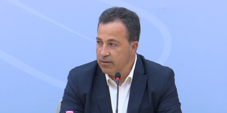 Peleshi thotë se shtetasit e huaj synuan të hyjnë pa leje në zonën ushtarake