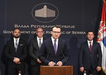 Petkoviq: QUINT s’po investon asnjë pjesë të energjisë për ta bindur Kurtin ta formojë Asociacionin