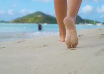 Arsyet pse ecja në rërë është e shëndetshme