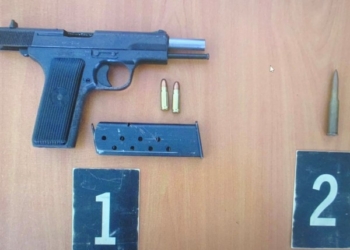 Arrestohet një person për armëmbajtje pa leje