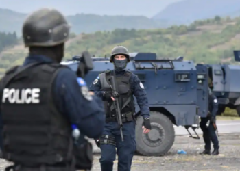 MPB blen autoblinda, topa uji dhe limuzina të blinduara dhe armë të gjata për policinë kufitare