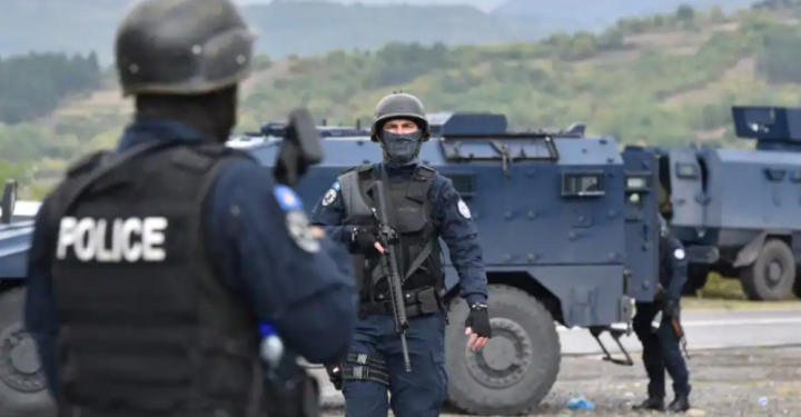 MPB blen autoblinda, topa uji dhe limuzina të blinduara dhe armë të gjata për policinë kufitare