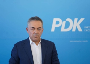 PDK: Dyshojmë në interferimin e pushtetit në rastin e Martin Berishajt