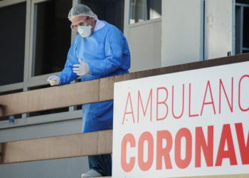 40 pacientë me Covid-19 po trajtohen në QKUK dhe spitale